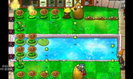 植物大战僵尸小视频,欢乐农场保卫战